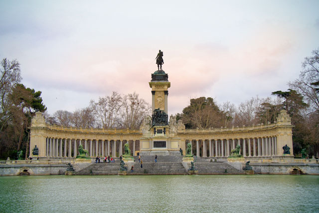 Monumento a Afonso XII